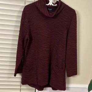 Papa tunic with pockets